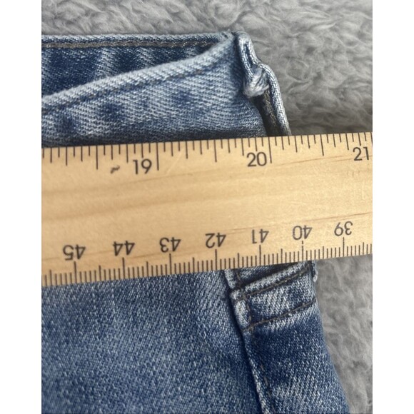 AG Adriano Goldschmied Jeans Mens Size 40 Blue The Graduate Tailored Leg Preppy - Picture 6 of 9